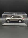 Mercedes-Benz GLS Class (X167) 1:43 Scale Diecast Model Car - Silver (Official Dealer Edition)