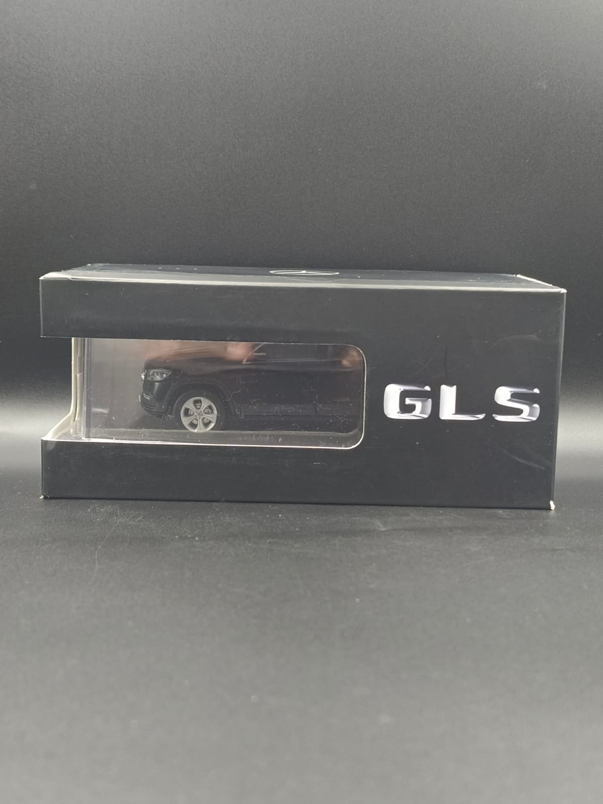 2019 Mercedes-Benz GLS (X167) 1:43 Scale Diecast Model Car (Dealer Edition)