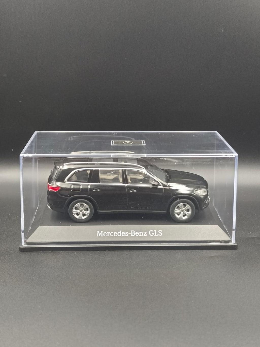 2019 Mercedes-Benz GLS (X167) 1:43 Scale Diecast Model Car (Dealer Edition)