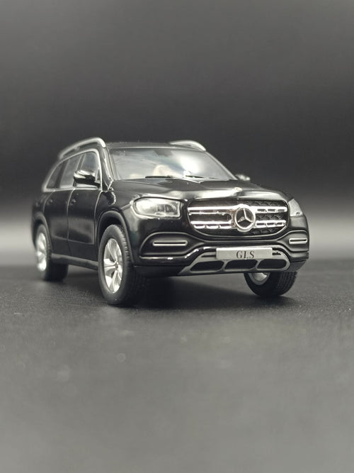 2019 Mercedes-Benz GLS (X167) 1:43 Scale Diecast Model Car (Dealer Edition)