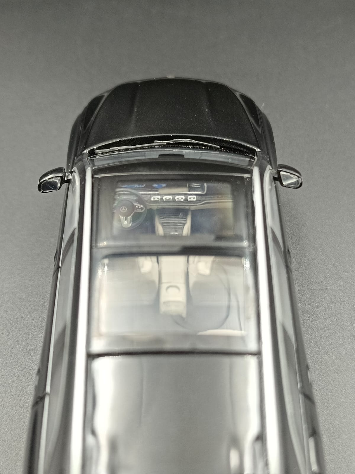 2019 Mercedes-Benz GLS (X167) 1:43 Scale Diecast Model Car (Dealer Edition)