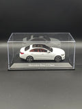 Official Licensed Mercedes-Benz C-Class (C-Klasse) 1:43 Scale Diecast Model Car - White