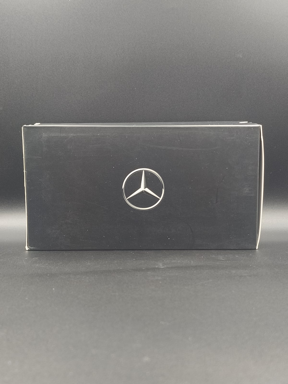 Mercedes-Benz C-Class (C-Klasse) Dealer Edition 1:43 Scale Diecast Model – Spectral Blue