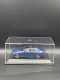 Mercedes-Benz C-Class (C-Klasse) Dealer Edition 1:43 Scale Diecast Model – Spectral Blue