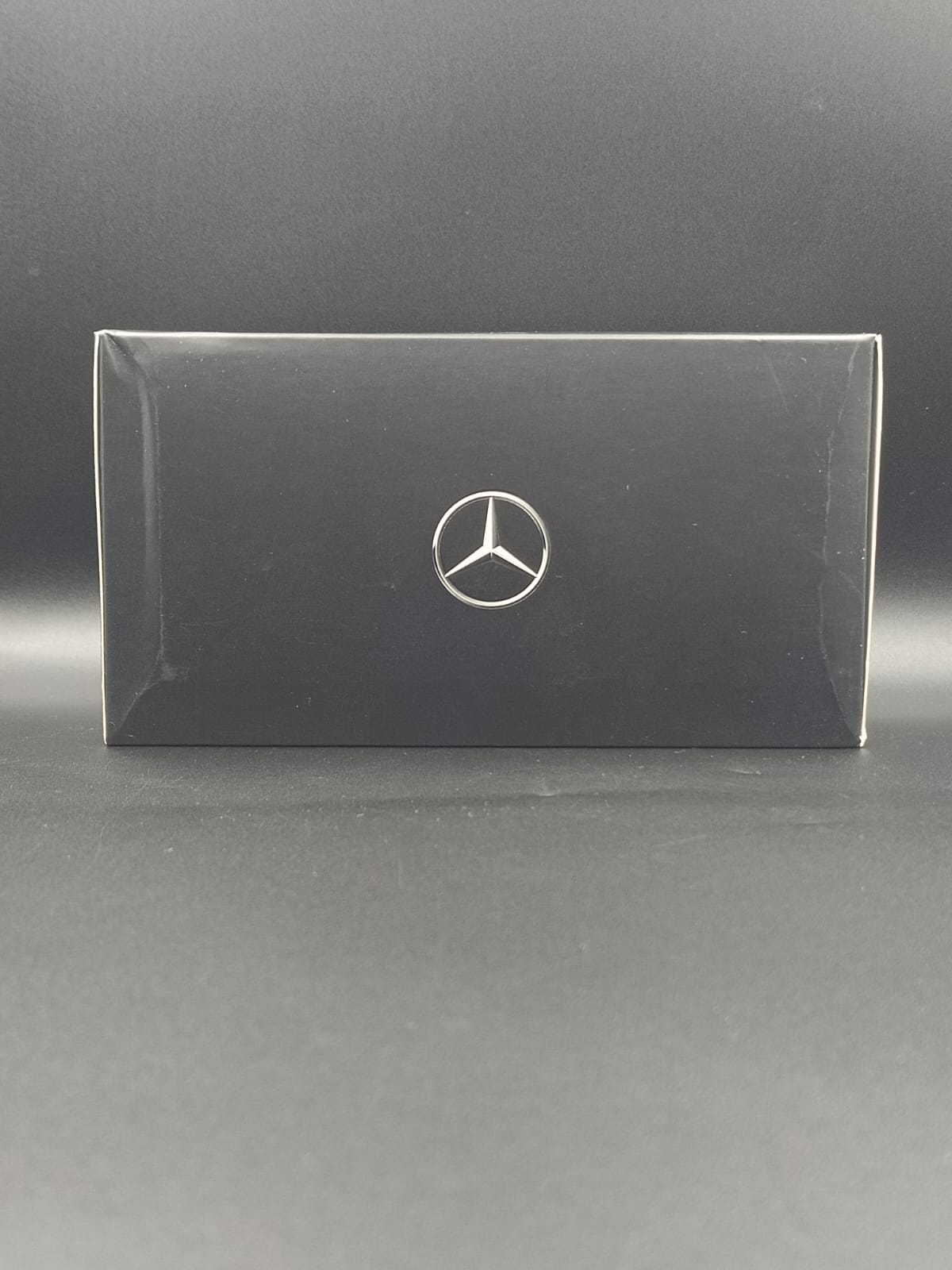 Mercedes-Benz EQB Official Dealer Edition 1:43 Scale Diecast Model Car - White
