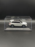 Mercedes-Benz EQB Official Dealer Edition 1:43 Scale Diecast Model Car - White