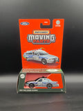 Matchbox Moving Parts 2006 Ford Crown Victoria Sky Security Vehicle (1:64 Scale)