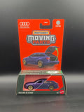 Matchbox Moving Parts 2023 Audi RS 6 Avant (1:64 Scale) - Purple