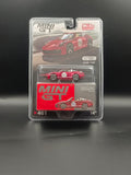 MINI GT 1:64 Porsche 911 Targa 4S Heritage Design Edition (Cherry Red) - Mijo Exclusives Limited Edition #461