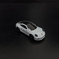 Hot Wheels Porsche Carrera T 1:64 Scale Die-Cast Model Car (Grey)
