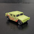 Matchbox Jurassic World InGen Humvee Diecast Vehicle (1:64 Scale)