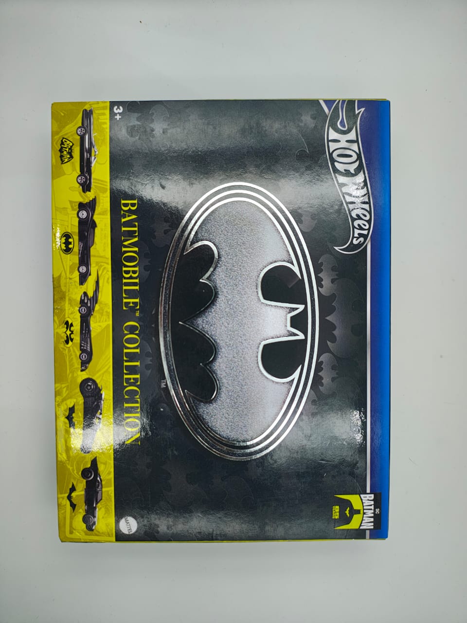 Hot Wheels Batman 85th Anniversary