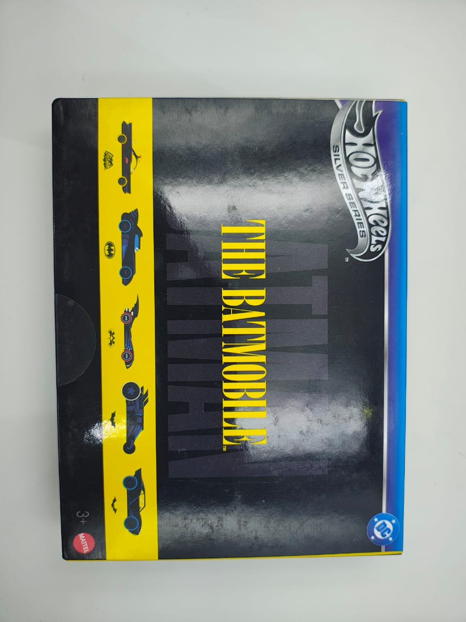 Hot Wheels Batman 85th Anniversary
