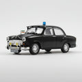 Hindustan Ambassador Indian Police (1958) - 1:43 Scale Diecast Model